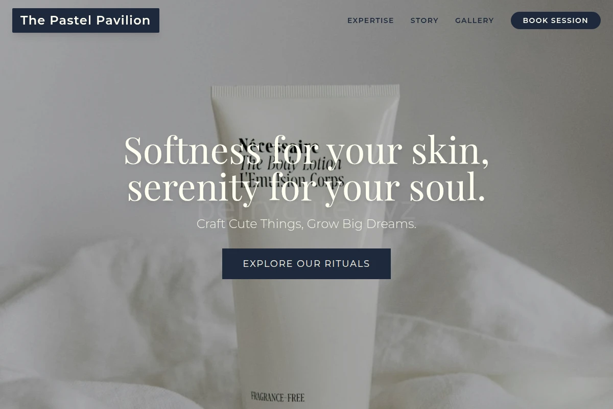 Cozy Beauty Products