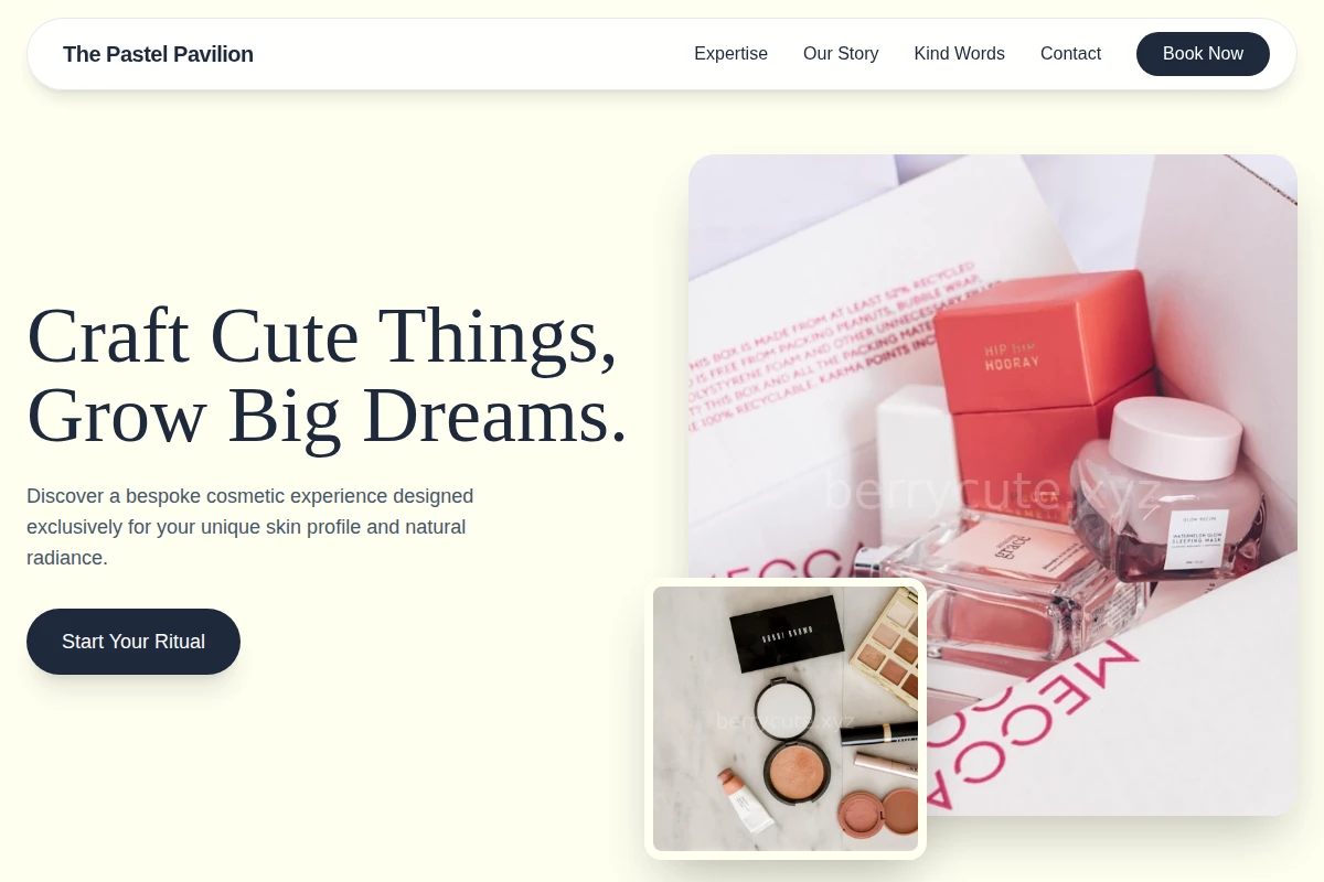 Bespoke Cosmetics